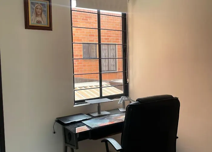 Casa Vacacional Paipa Boyaca